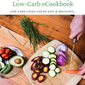 Dr. Jody's Favorite, Easy & Delicious Recipes - Low-Carb eCookbook