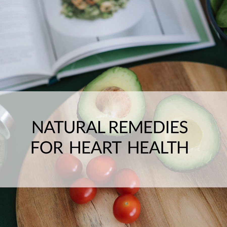 12 Natural Remedies to Lower Your Risk for Heart Disease