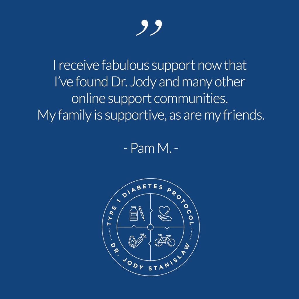 Patient Stories: PAM M.