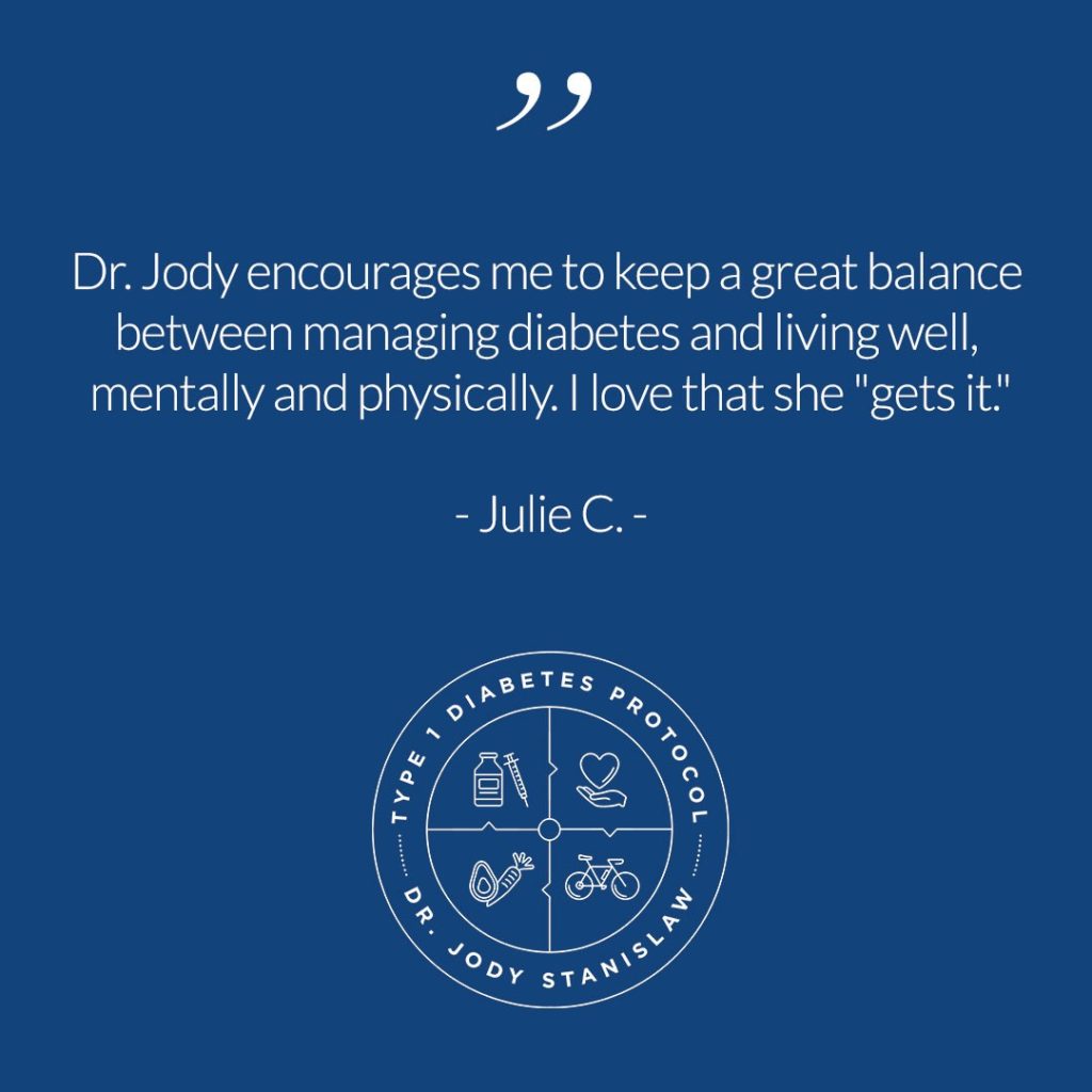 Patient Stories: Julie C.