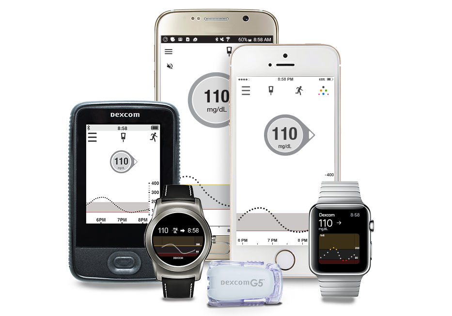 Continuous Glucose Monitor (CGM)